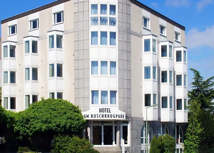 Hotel Am Buschkrugpark