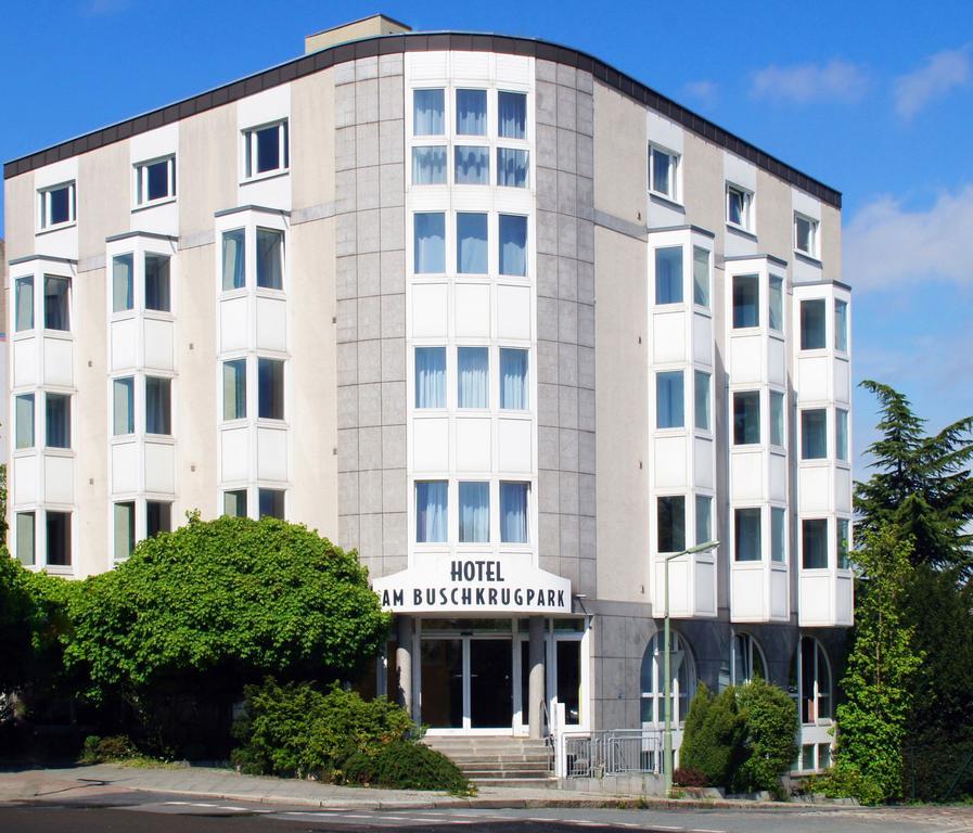 Am Buschkrugpark Hotel Berlijn
