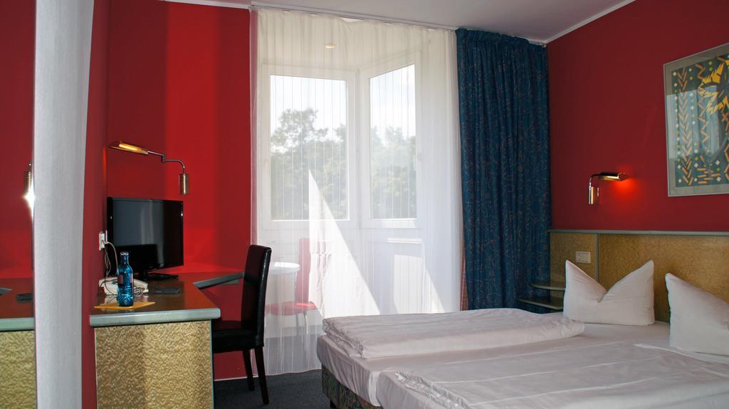 Am Buschkrugpark Hotel Berlijn